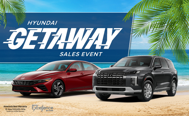 Memorial Day Savings at Vaden Hyundai Brunswick
