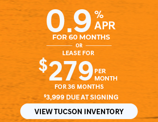 2026 Hyundai Tucson SEL FWD offer