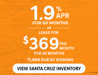 2026 Hyundai Santa Cruz offer