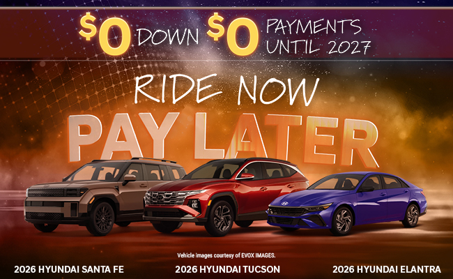 Ride Now Pay Later