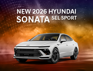 2026 Hyundai Sonata SEL Sport