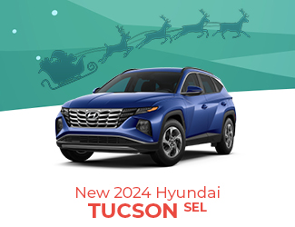 2024	Hyundai	Tucson	SEL