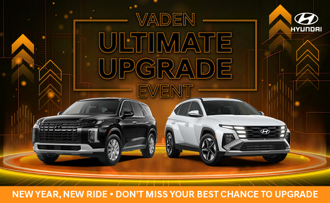 Light Up the Dark at Vaden Hyundai Statesboro