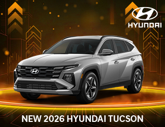 Hyundai Tuscon