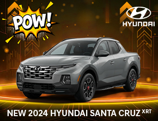 Hyundai Santa Cruz