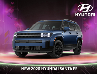 2026 Santa Fe