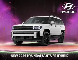 2026 Santa Fe Hybrid