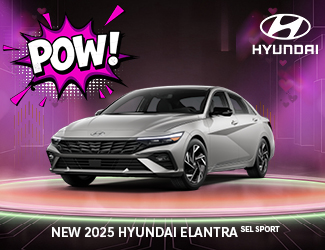 2025 Elantra Sport