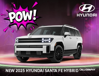 2025 Santa Fe Hyrbid 