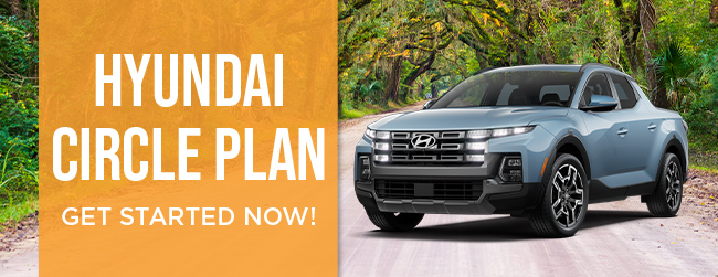 Hyundai Circle plan, get started now
