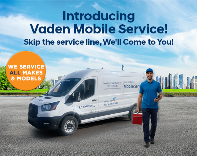 Light Up the Dark at Vaden Hyundai Statesboro