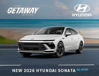 2026 Hyundai Sonata SEL Sport