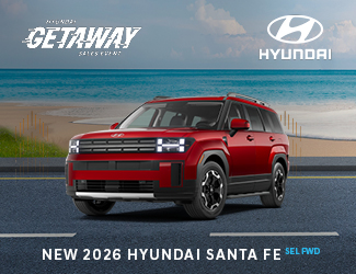 2026 Hyundai Santa Fe SEL FWD