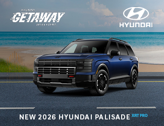 2026 Hyundai Palisade XRT Pro