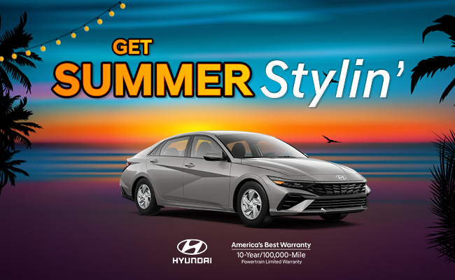 Memorial Day Sale savings at Vaden Hyundai Statesboro