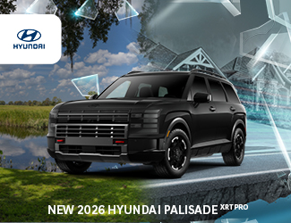 2026 Hyundai Palisade SEL FWD offer
