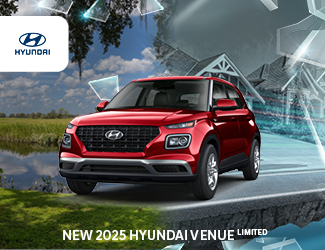 up to 3000 USD off MSRP on new 2025 Hyundai Venue Limited