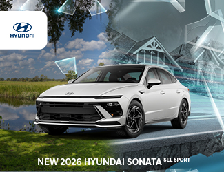2026 Hyundai Sonata Sport Premium offer