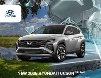 2026 Hyundai Tucson SEL