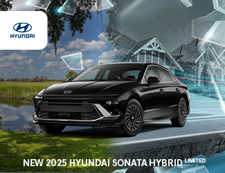 2025 Hyundai Sonata Hybrid