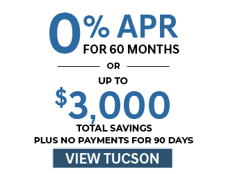 2026 Hyundai Tucson SEL offer