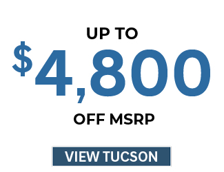 2026 Hyundai Tucson Hybrid SEL offer