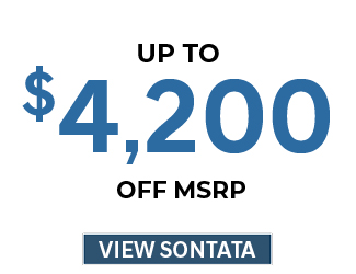 2025 Hyundai Sonata Hybrid Offer