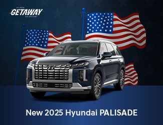 Hyundai Palisade offer