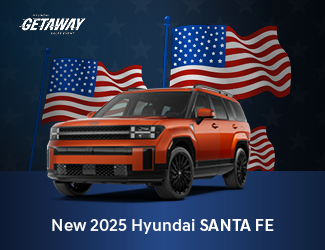 special offer Hyundai Santa Fe