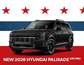 2026 Hyundai Palisade XRT PRO