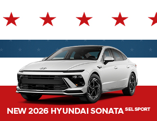 2026 Hyundai Sonata SEL Sport