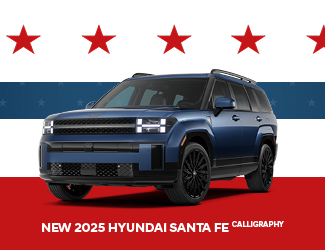 2025	Hyundai Santa Fe Calligraphy