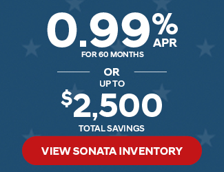 2026 Hyundai Sonata SEL Sport offer