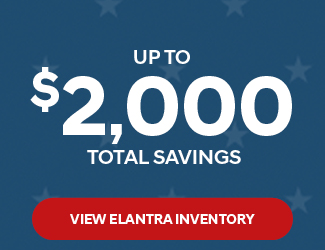 2026 Hyundai Elantra SEL Sport offer