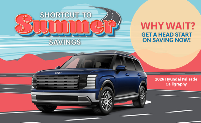 Shortcut to Summer Savings - Why wait - get a head start on savings now