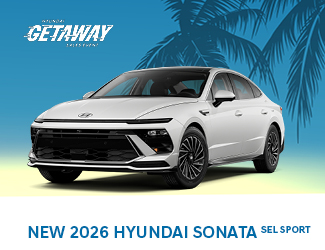 2026 Hyundai Sonata SEL Sport