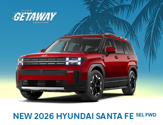 2026 Hyundai Santa Fe SEL FWD