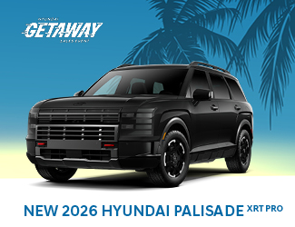 2026 Hyundai Palisade