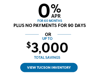 2026 Hyundai Tucson SEL FWD offer
