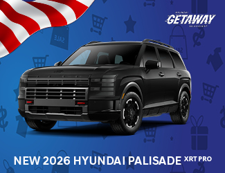 2026 Hyundai Palisade