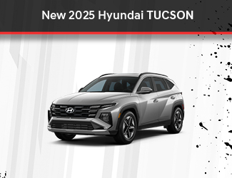 2025 Hyundai Tucson