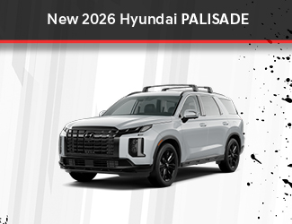 2026 Hyundai Palisade