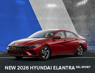 2026 Hyundai Elantra