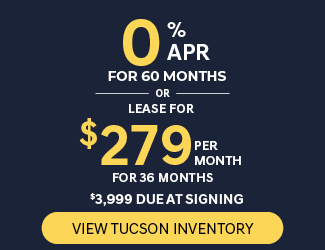 2026 Hyundai Tucson SEL FWD offer
