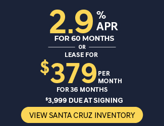 2026 Hyundai Santa Cruz offer