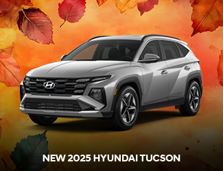 2025 Hyundai Tucson