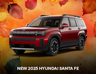 2025 Hyundai Santa Fe