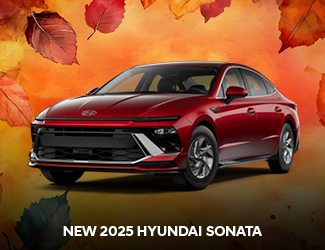 2025 Hyundai Sonata