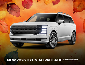 2026 Hyundai Palisade