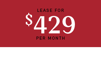 special lease offer